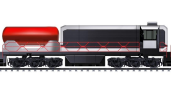 TMH is developing TEM29 and 3TE30G locomotives with natural gas traction