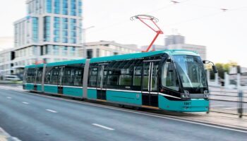 BKM Holding will deliver trams for Nizhny Novgorod