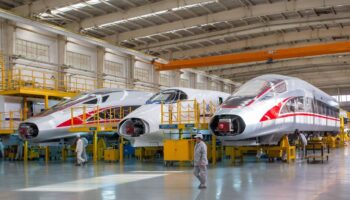 Multiple units bring much less revenue to CRRC