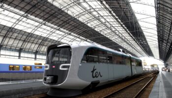 Texelis begins development of running gear for the SNCF innovative light-rail project