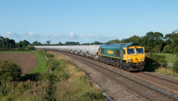 UK scientists assess potential for using ammonia in locomotives