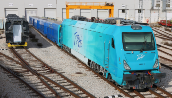 Diesel alternatives for locomotive traction are analysed in Europe