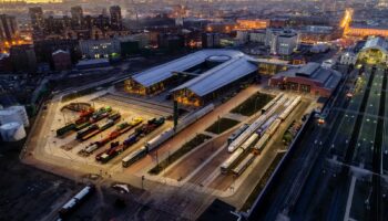 PRO//Motion.Expo 2023: top 6 facts ahead of the railway fair