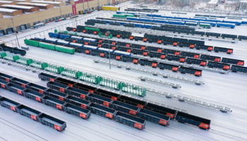 Top 5 facts about United Wagon Company, one of the world’s largest freight car builders