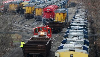 Progress Rail suing Wabtec over anticompetitive conduct