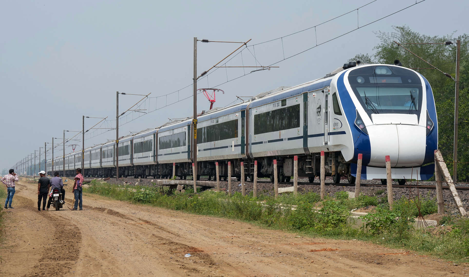 National train of India, Vande Bharat 2.0