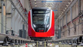 ES104 EMU certified for serial production and operation in Russia