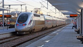 Morocco launches a large tender for EMUs