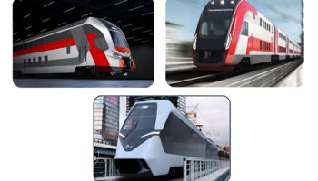 TMH develops new modular passenger trains