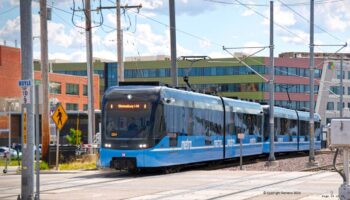 Siemens Mobility to supply up to 55 new trams to St. Louis