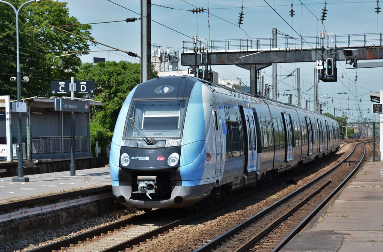 The EMU for SNCF Voyageurs