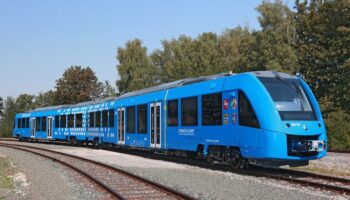 Netherlands-based Arriva cancels a tender to supply hydrogen trains
