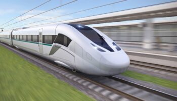 Deutsche Bahn announces a tender for 95 high-speed EMUs