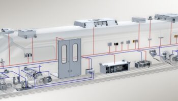 Knorr-Bremse and Nexxiot develop a joint telematics solution for freight and passenger trains