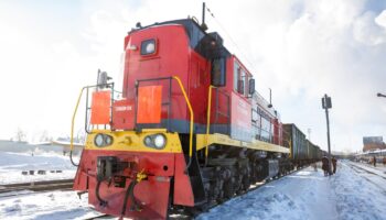 Rostec has created a collision avoidance system for shunting locomotives