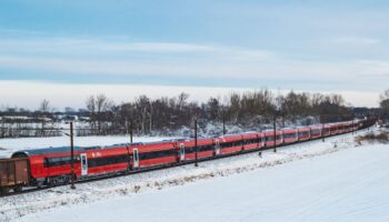 Denmark receives the first Talgo train operating at high speeds