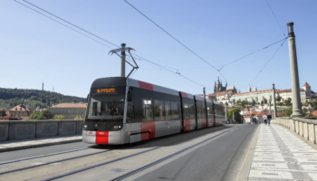 In less than two years Prague sees Skoda Group’s new trams