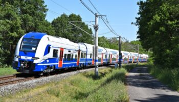 Latest rolling stock procurements and supplies: Alstom, Siemens, OBB, Uraltransmash, PC TS