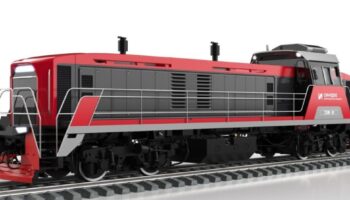RZD expects a prototype hydrogen shunting locomotive in 2025
