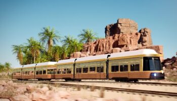 Alstom to build the world’s longest catenary-free tram line in Saudi Arabia