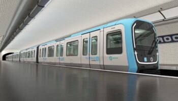 Alstom to deliver 103 trains more for Paris Metro