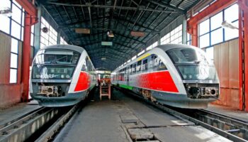 EC may suspend CRRC from Bulgarian tender for 20 push-pull trains