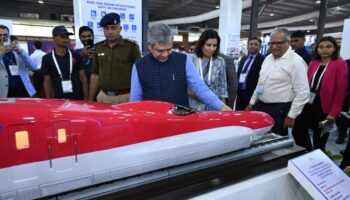 India plans to launch high-speed trains in 2026