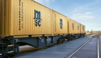 MSC to build freight cars in Trieste