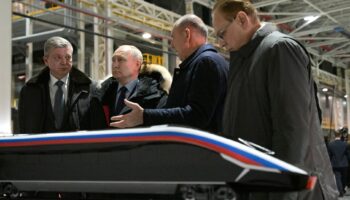 Russia to purchase high-speed trains worth $1.6 bln