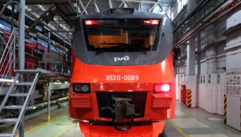 RZD to buy 888 passenger coaches in 2024