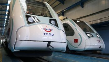 Turkiye announces rolling stock renewal plans until 2027