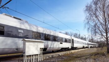 KRCBW completes overhaul of MPLT trains for Ukrzaliznytsia