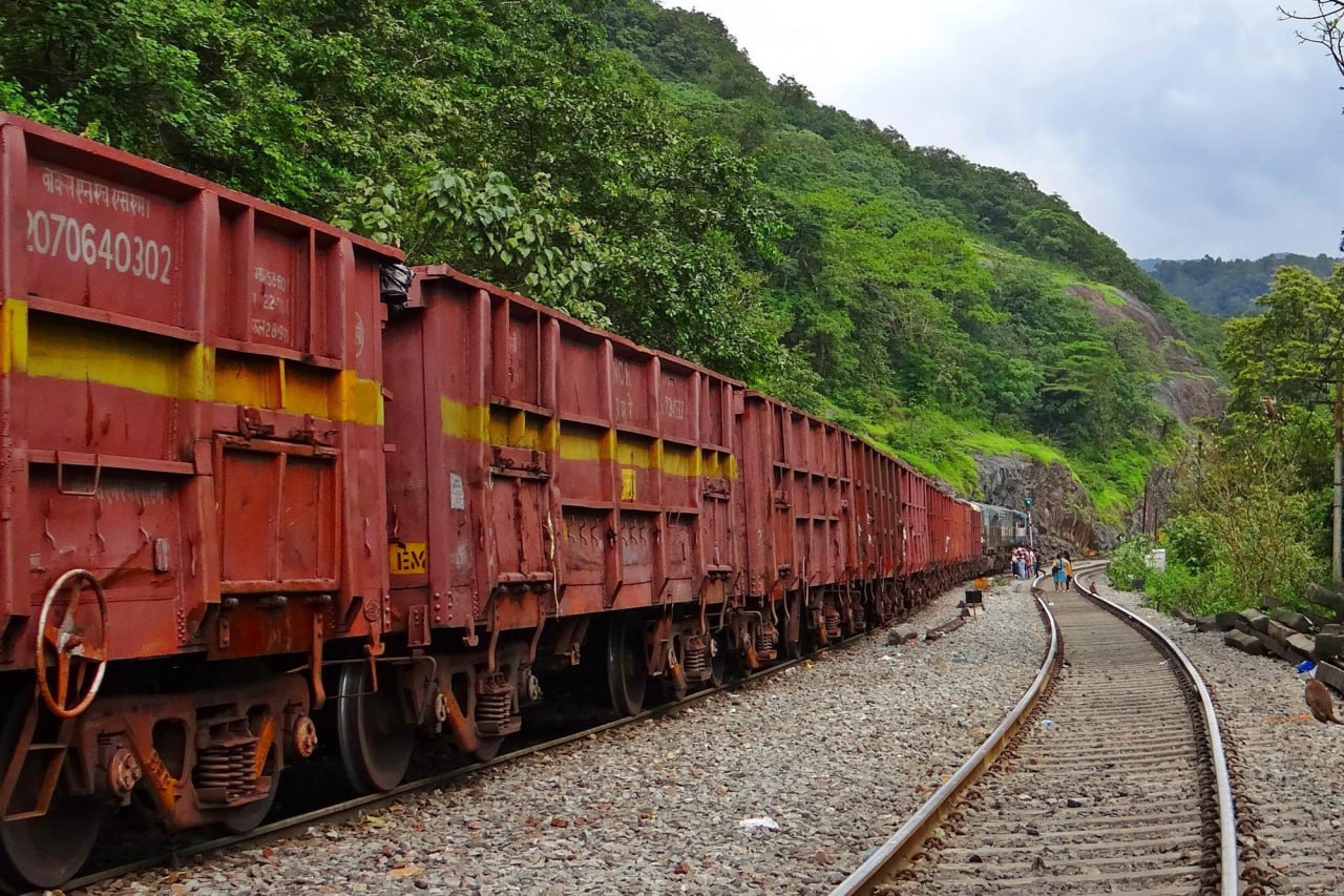 Freight cars of Indian Railways
