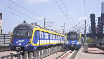 Global metro train purchase round-up