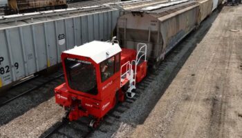 Wabtec unveils next-generation of railcar movers