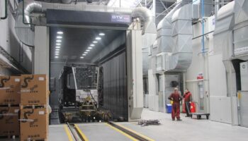 BKM Holding to increase tram production capacity by 50%