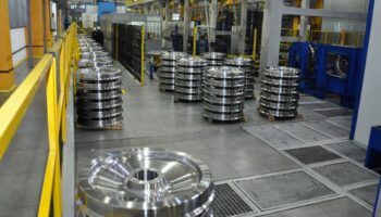 Kazakhstan freezes construction of second plant to produce forged wheels for trains
