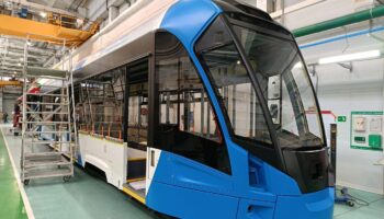 202 tram cars in PC Transport Systems’ backlog for 2024