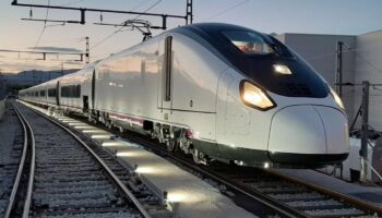 Renfe seeks to recover €166 mln from Talgo for delayed high-speed trains