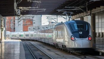 Talgo starts delivery of Avril high-speed trains for Renfe