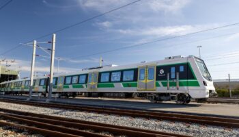Australia launches first С-Series EMU by Alstom
