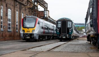 Alstom asks British government for order of 10 trains to save its Derby plant