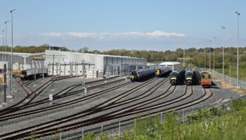 Alstom and Hitachi Rail fear possible closure of their UK sites this year