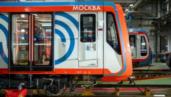 Moscow-2024: new stage in the evolution of Moscow Metro by TMH