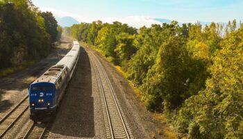MTA to test automated rolling stock inspection system
