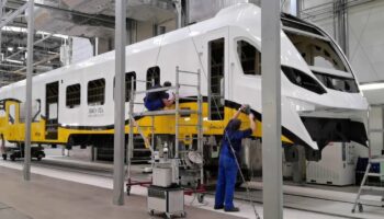 Newag outcompetes Pesa in Polish passenger rolling stock orders