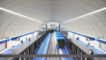 Two metro lines in Prague expect full automation