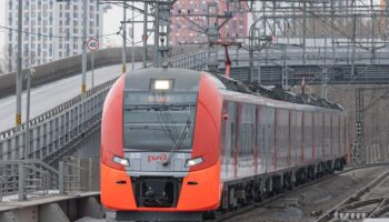 RZD specified terms for launching automated trains on MCC