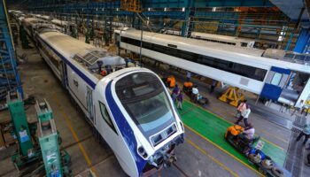 Indian rail components market to reach $9–9.5 bln soon